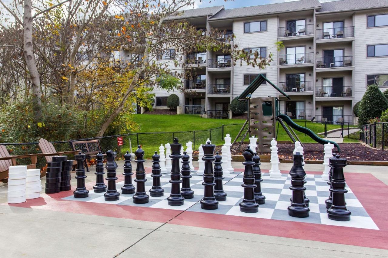 Bluegreen Vacations Laurel Crest, An Ascend Resort Pigeon Forge Exterior photo